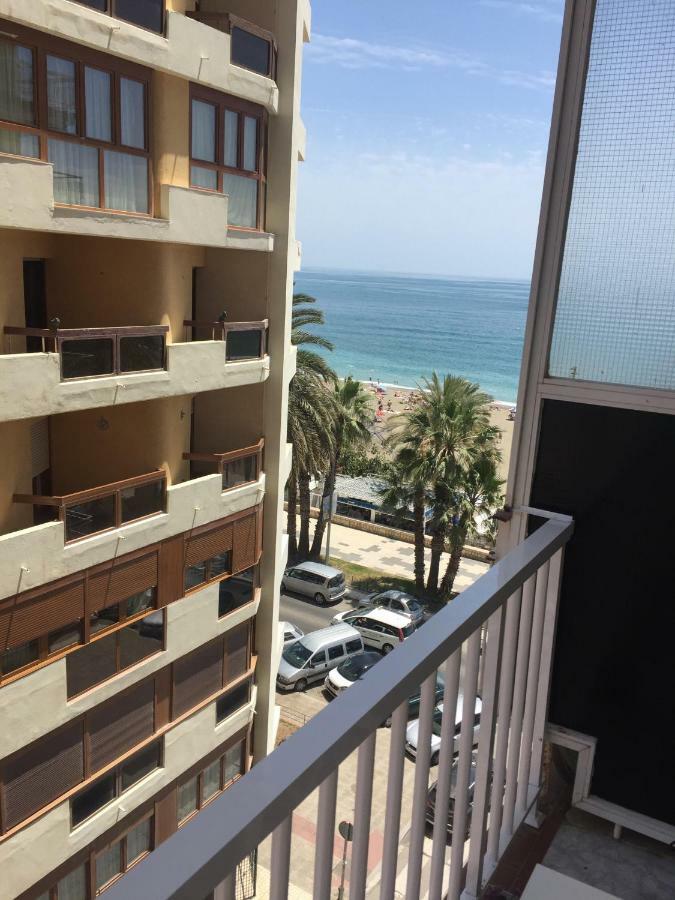 Downtown Beach & Peace Málaga Extérieur photo